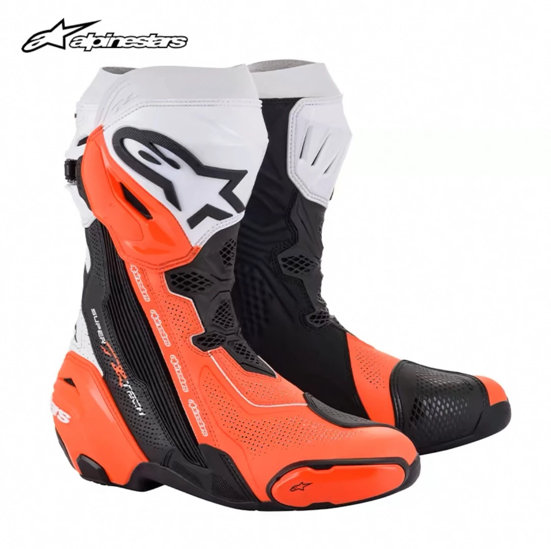 骑行靴A星supertech r摩托车 丹尼斯扭矩3