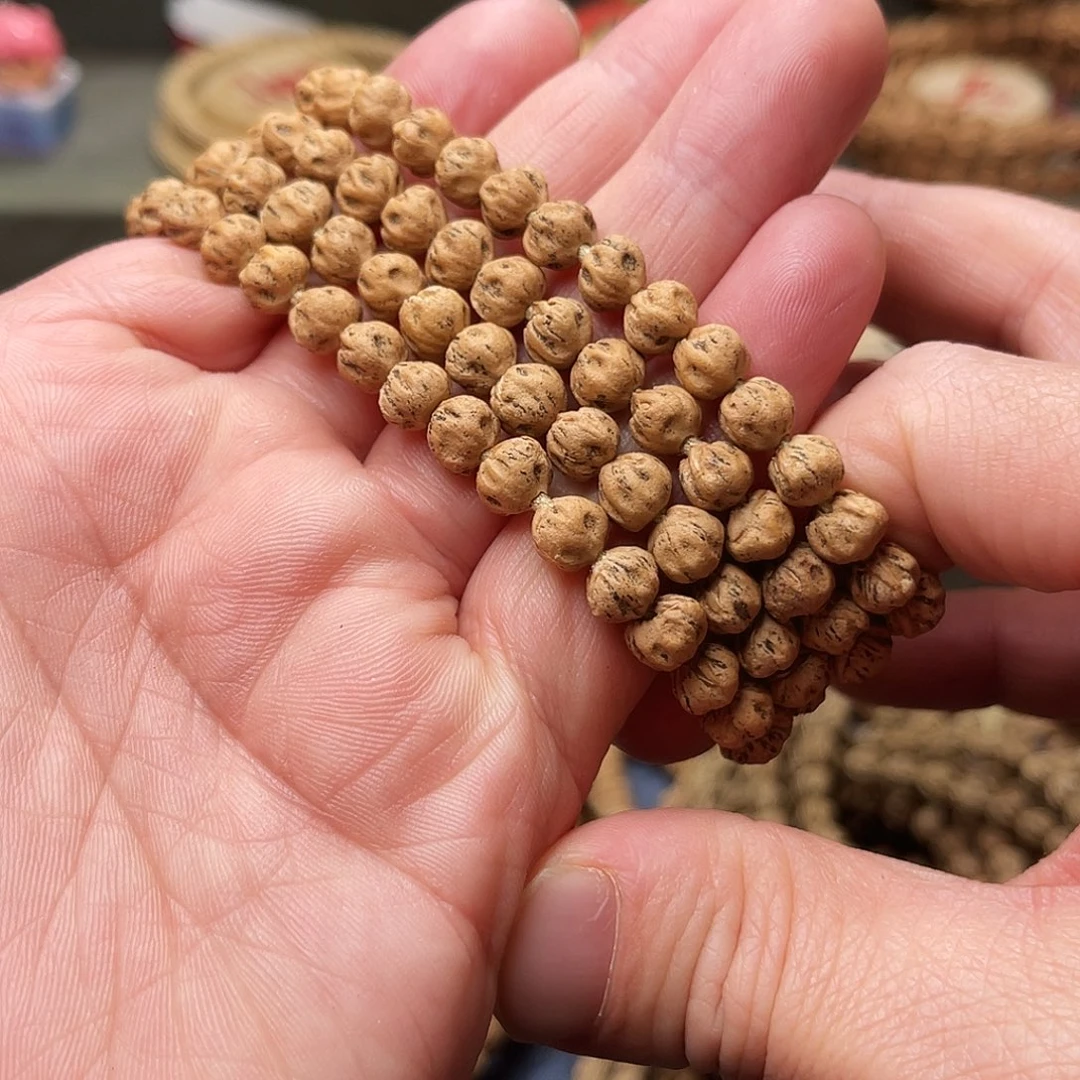 柏香籽/百香籽手串