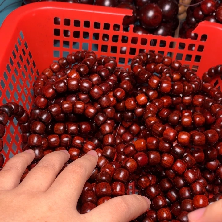 尺***度手串/手链小叶紫檀