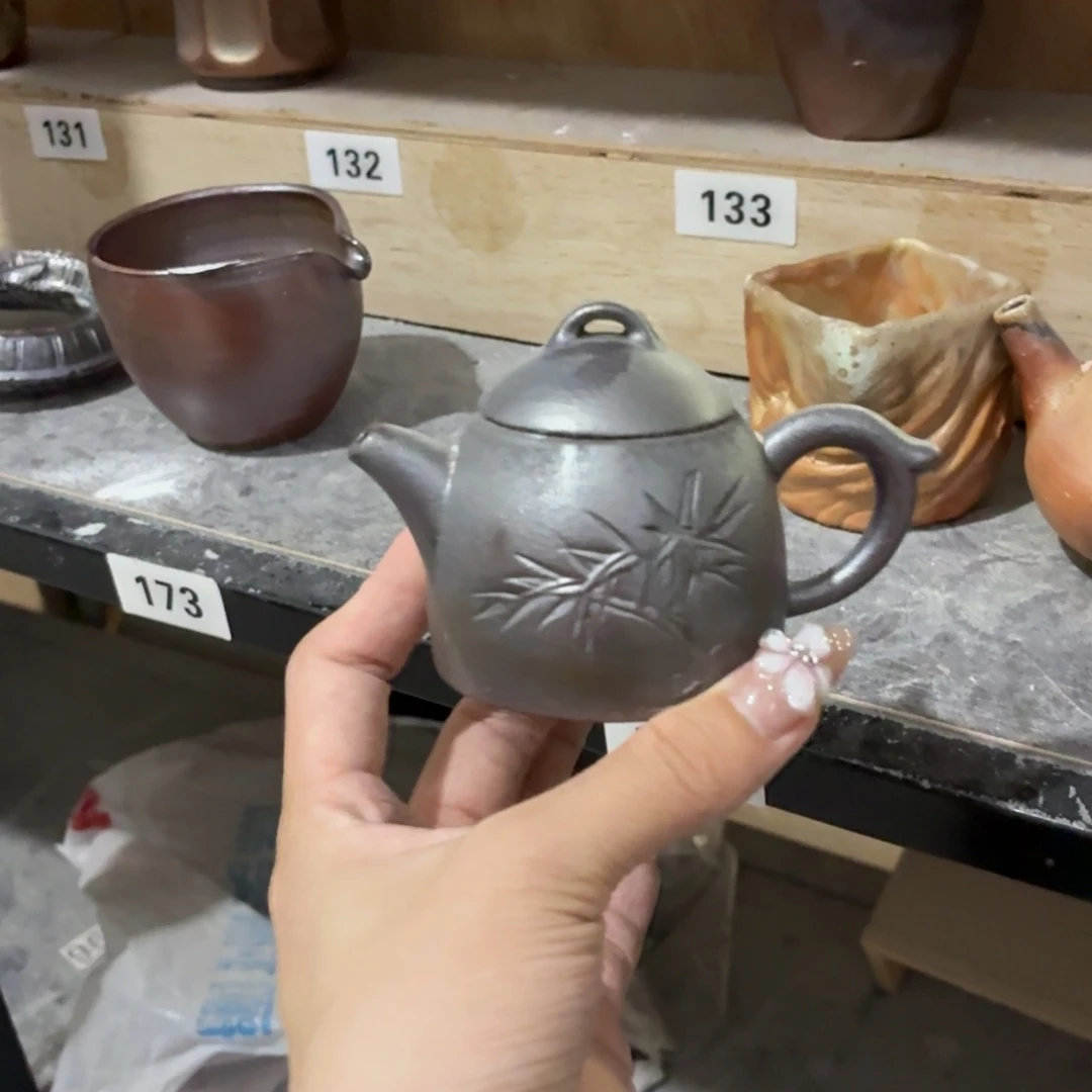 陶园柴烧，精品高货141