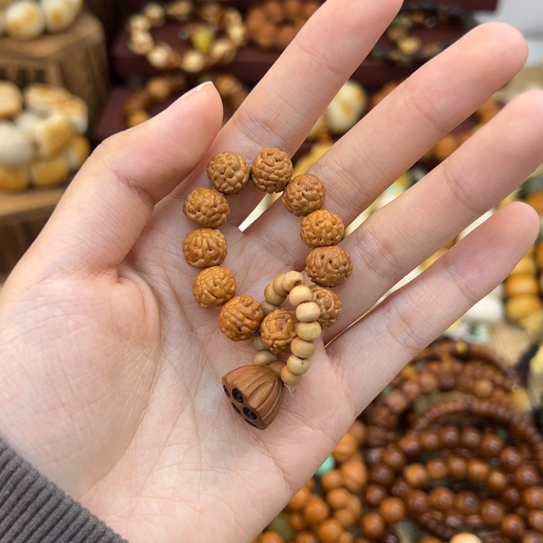 把件金刚菩提手捻