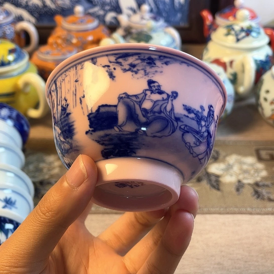 摆件景德镇陶瓷5858888855588999