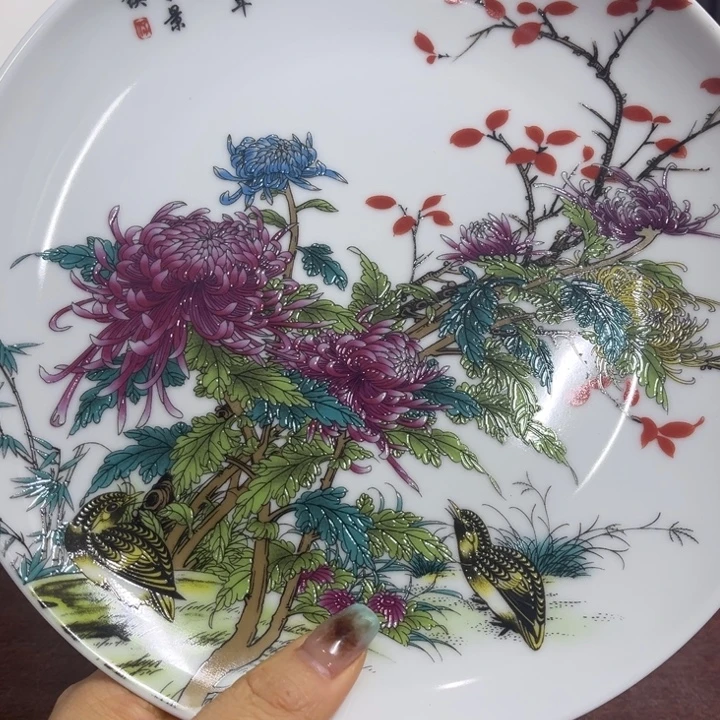 陶景德镇瓷器博物陈列