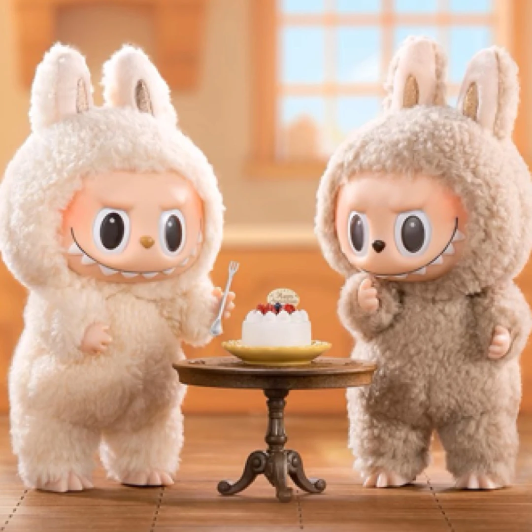 心动马卡龙搪胶脸盲盒