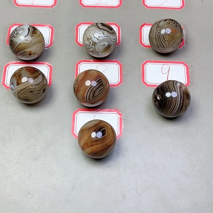 玛瑙/玉髓吊坠(不含链)未镶嵌曾**时