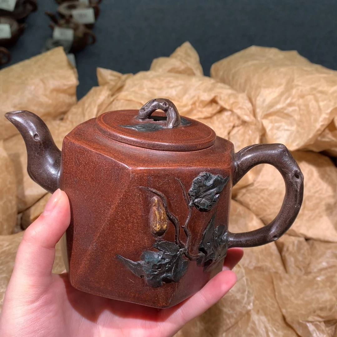 茶壶紫砂紫砂茶壶351