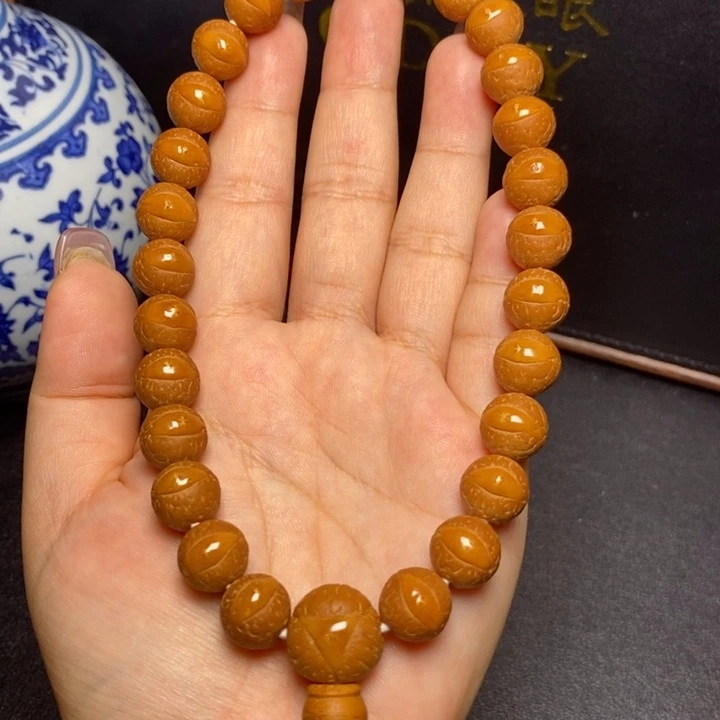 手串凤眼菩提尼泊尔