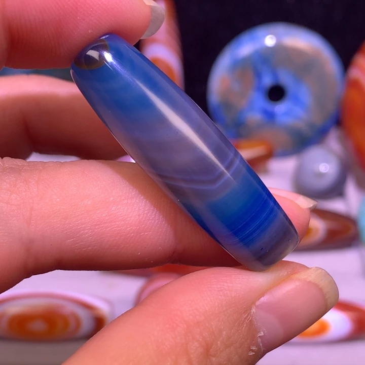 未镶嵌玛瑙/玉髓珠宝奇石