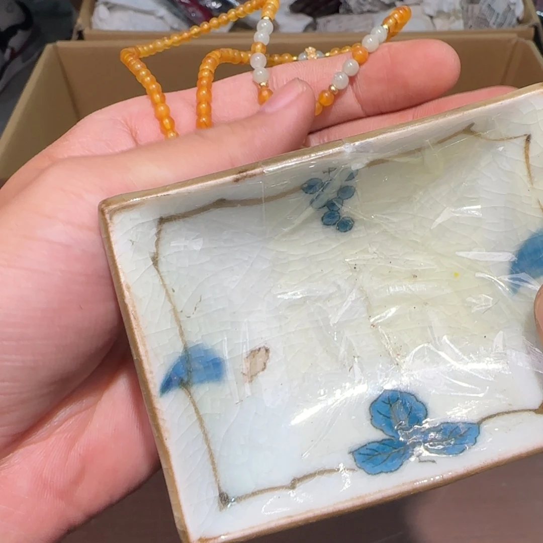 紫砂陶瓷孤品单件车里拍车里拍