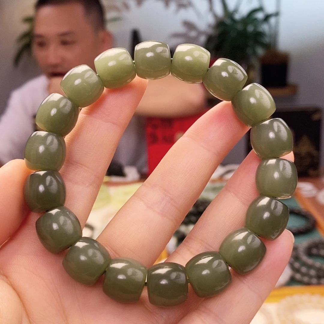 未镶嵌手链和田玉