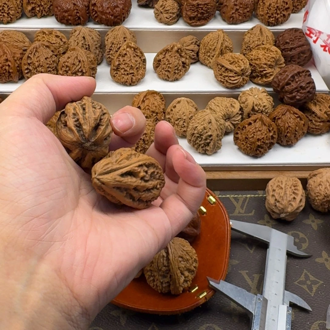 吊坠文玩核桃通天塔