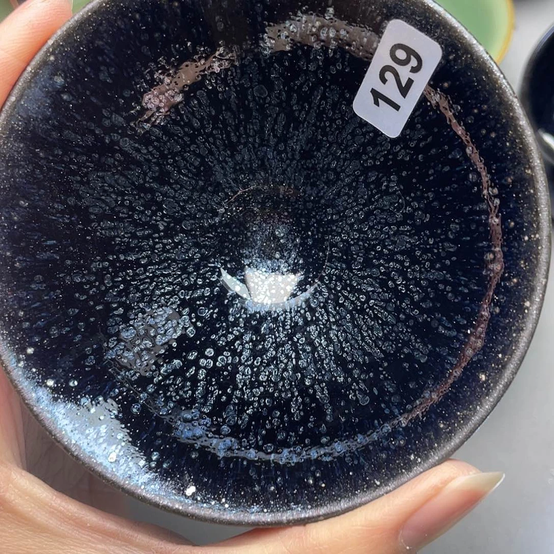 茶盏129漂亮的主人杯