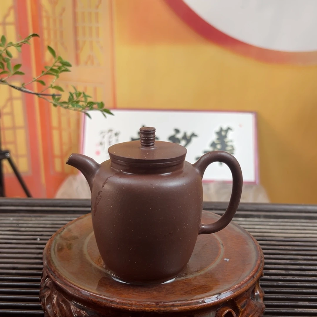 茶壶紫砂宜兴紫砂壶