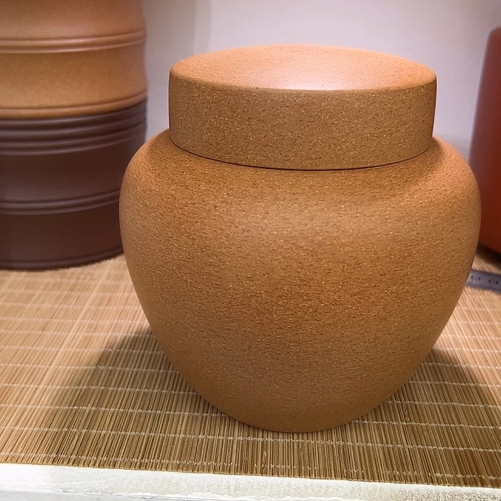 茶叶罐紫砂精品紫砂茶叶罐福利专场