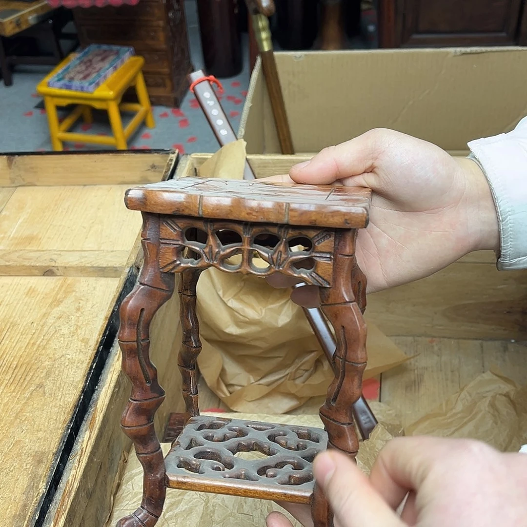 大叶紫檀（黑酸枝木类）