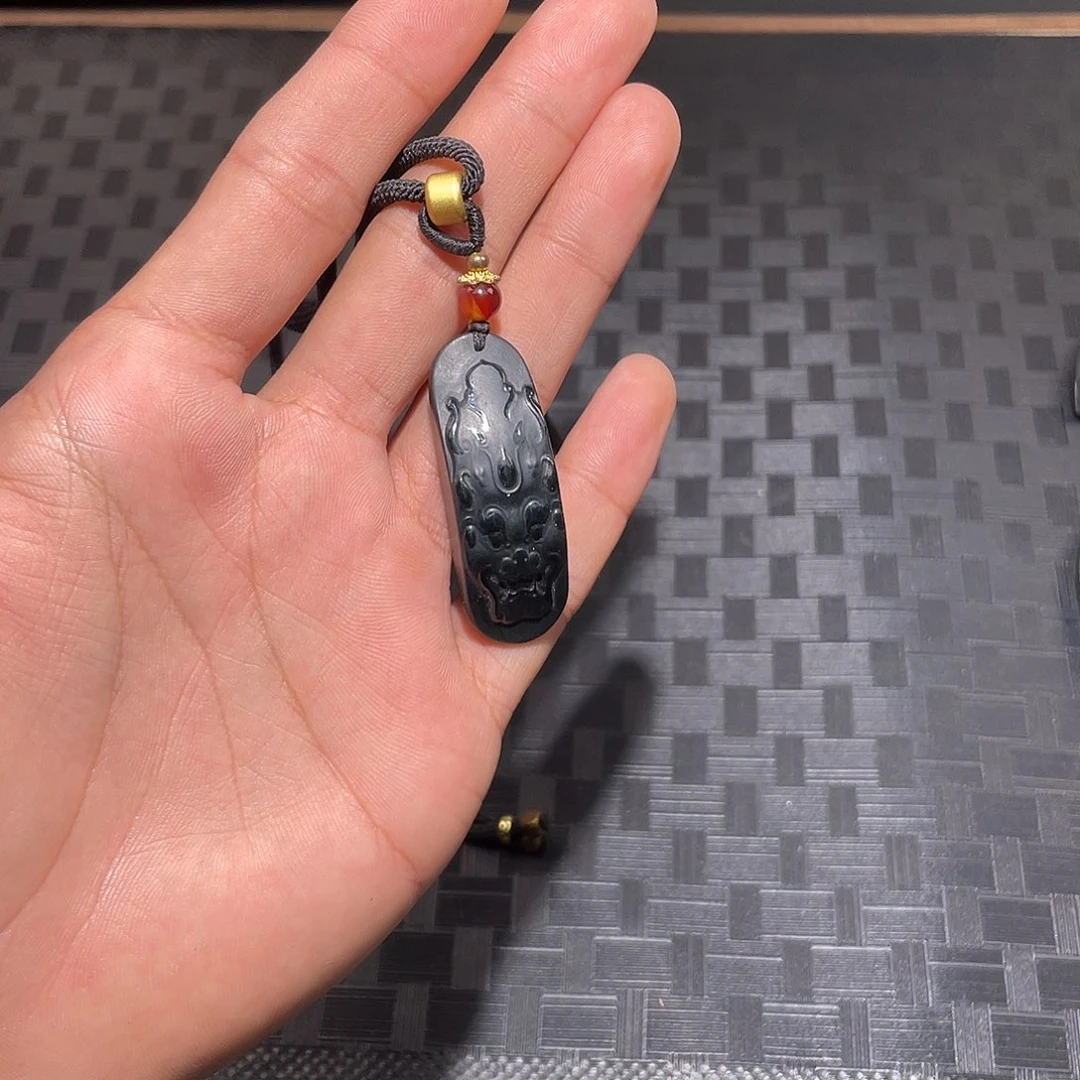 和田玉吊坠7未镶嵌