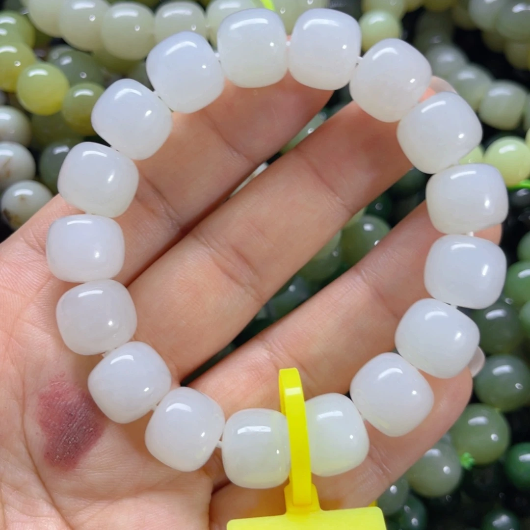 手链未镶嵌和田玉