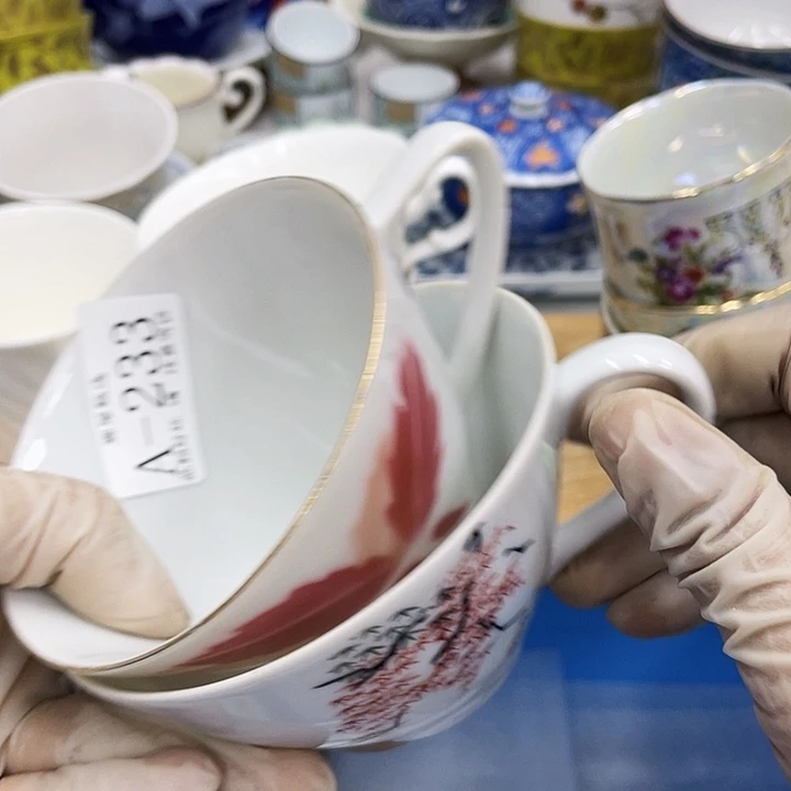 美***家233鹿屋家的美丽瓷器