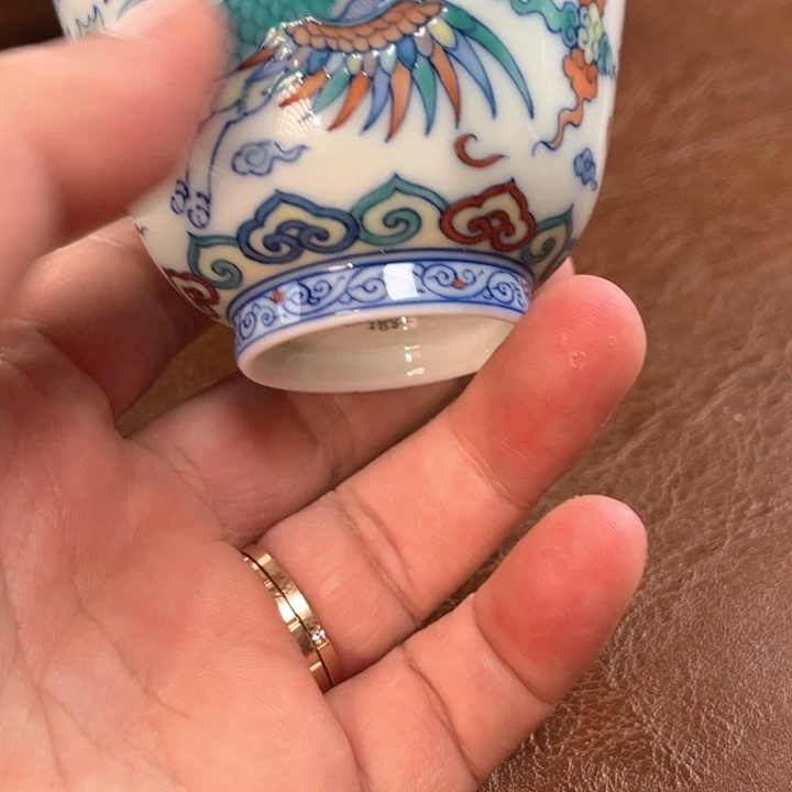 瓷片千年瓷都景德镇