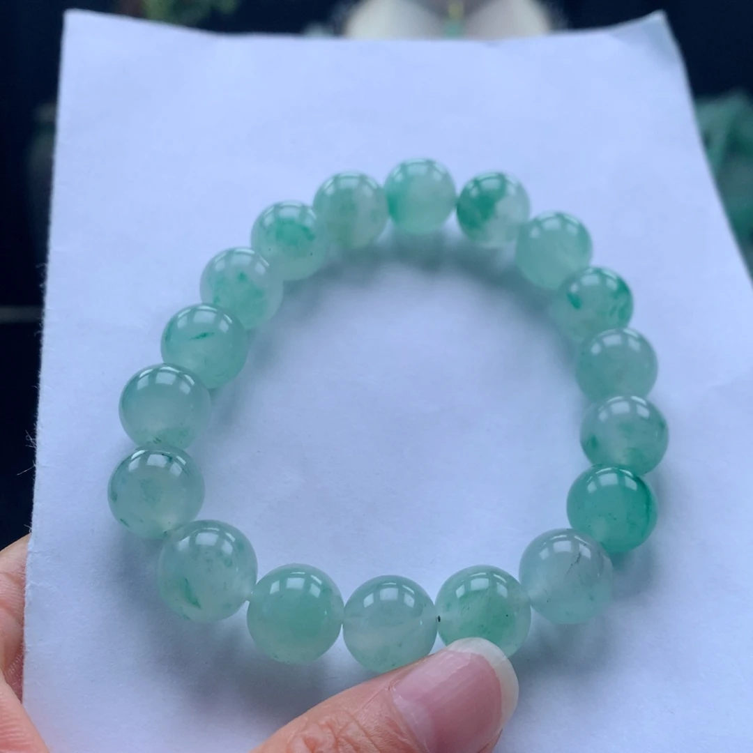 未镶嵌手链石英质玉