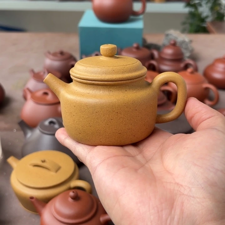 *****茶壶紫砂半手工福利