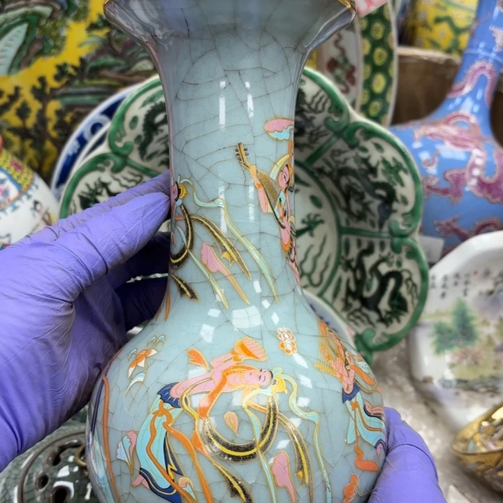 摆件瓷器摆件 瓷器摆件