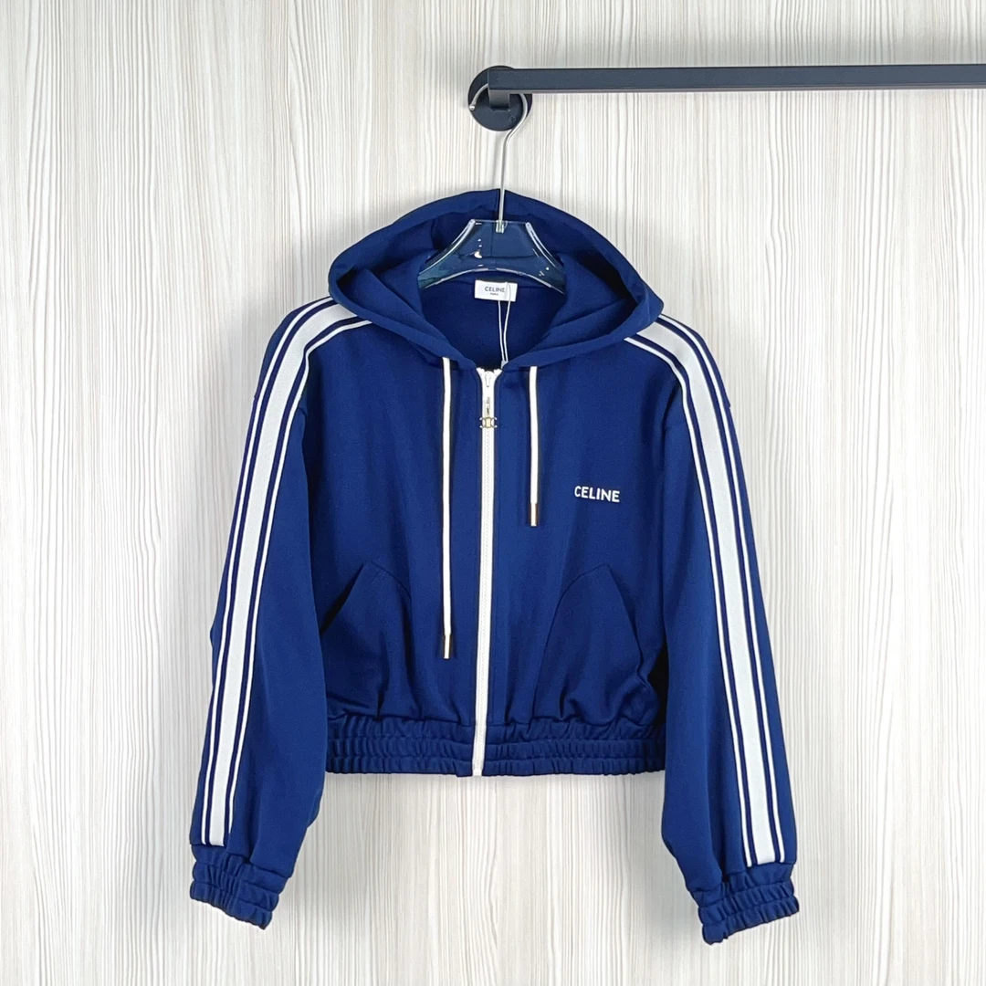 99新 Celine/思琳 安洁利短外套/尺码S/成色以直播间为准/GSL1655