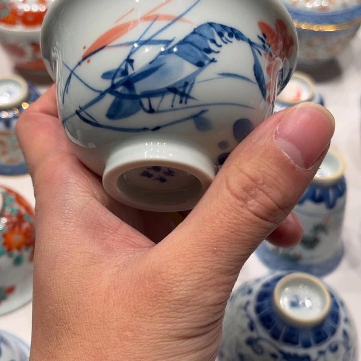 景德镇高温陶瓷杯子