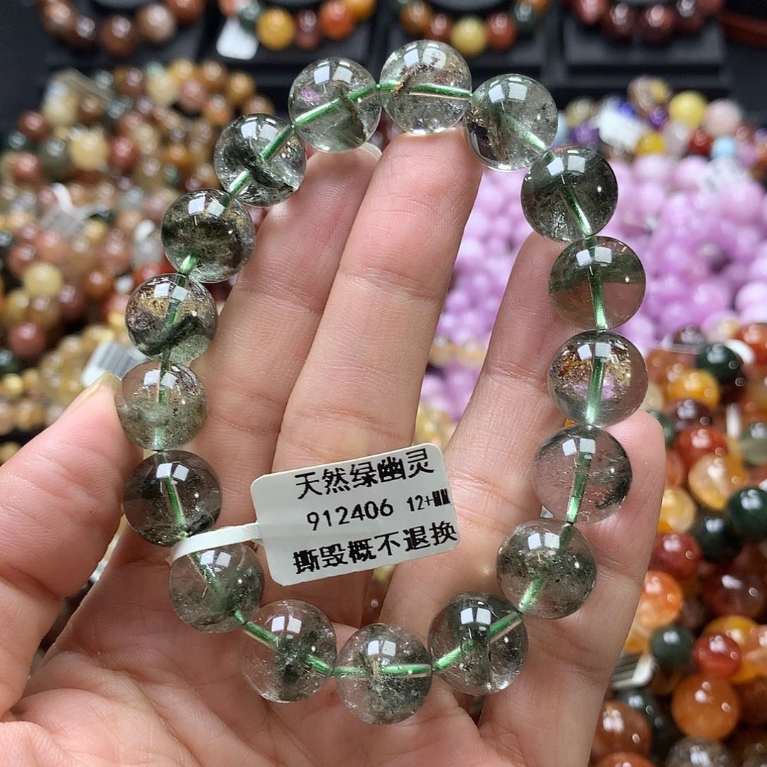 未镶嵌手链水晶，，，