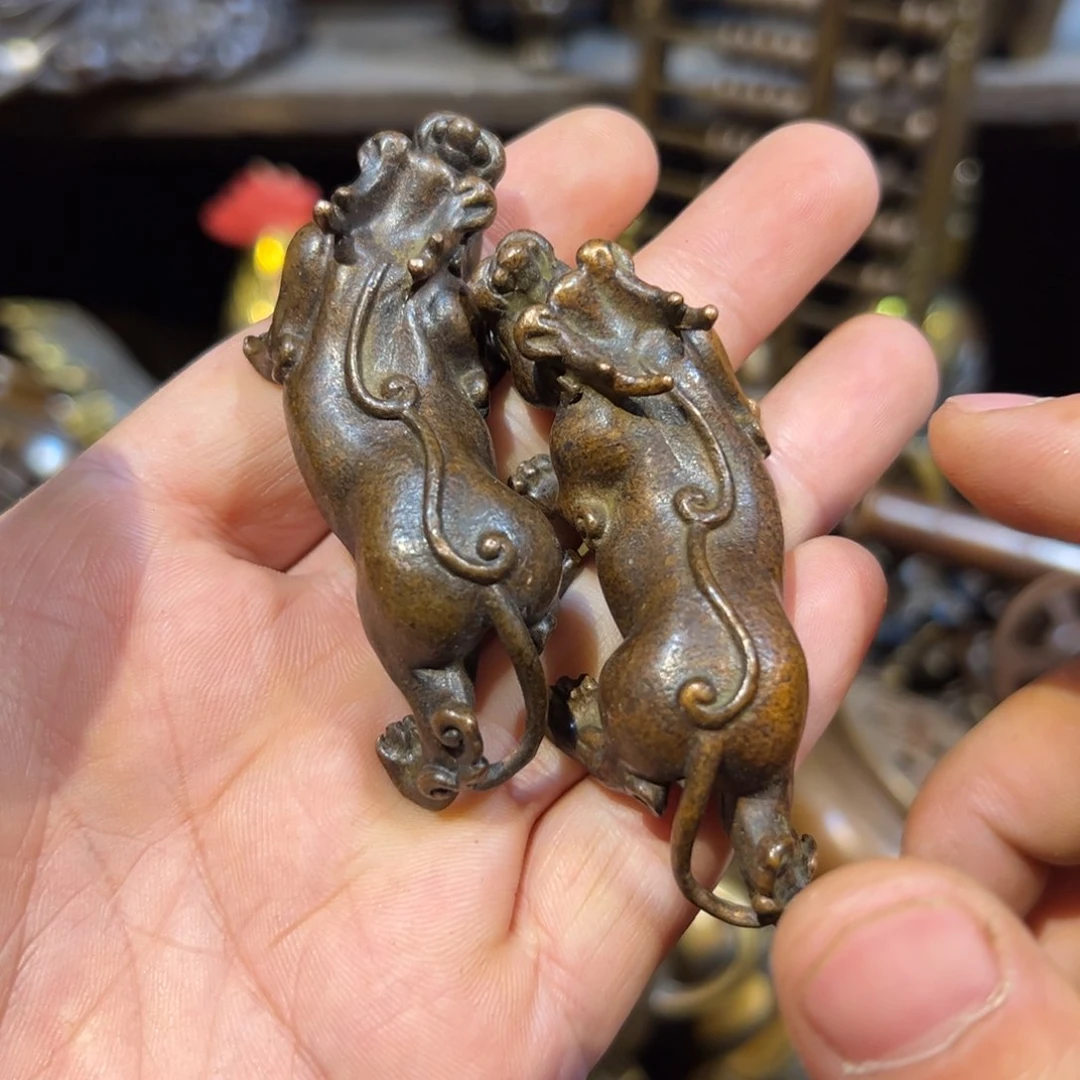 铜器工艺品精工铜器