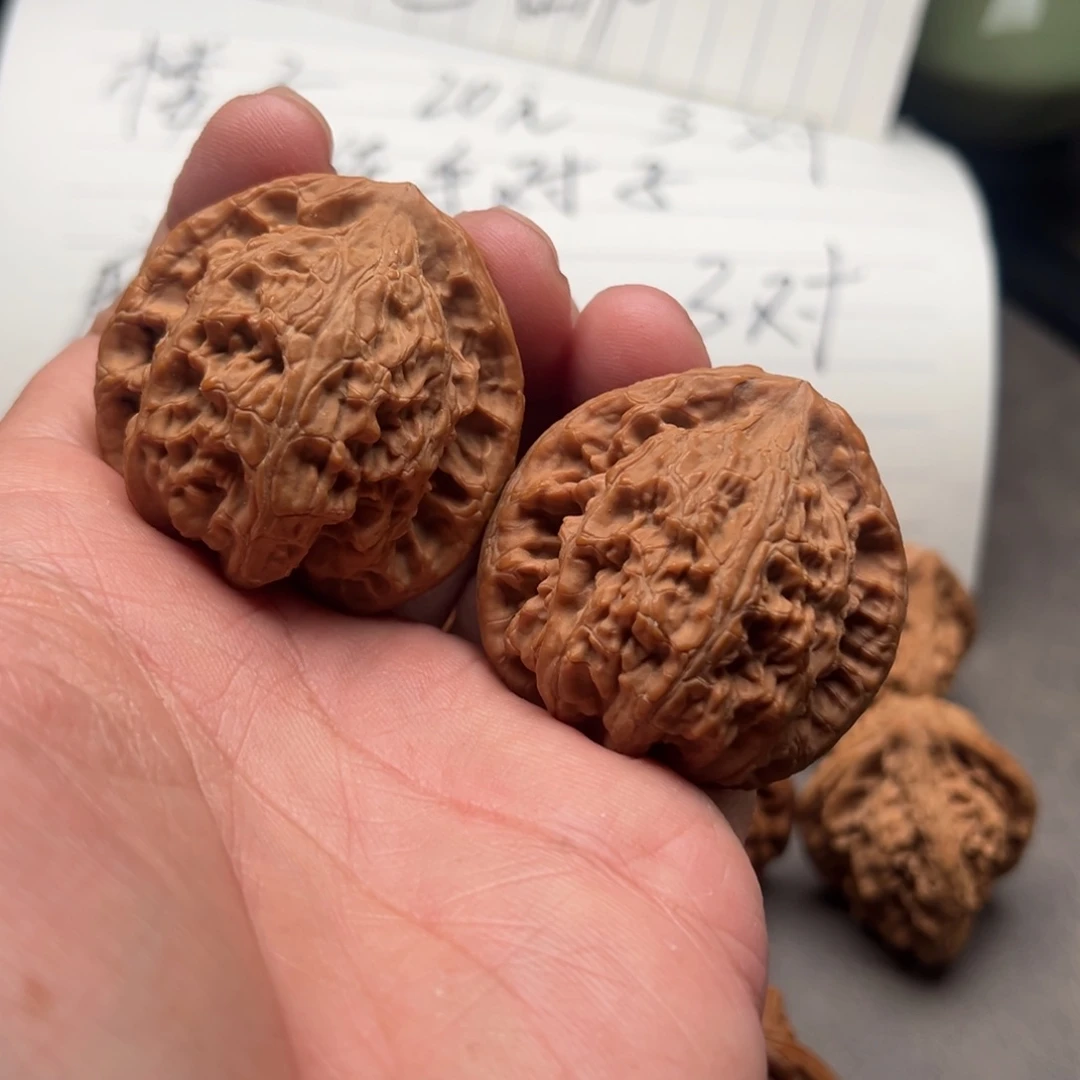 文玩核桃吊坠玄武44