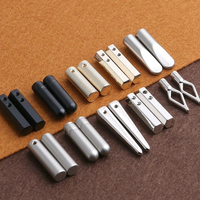 裤腰绳头卡扣装饰裤子系带扣卫衣帽子抽绳纽扣男女衣服绳带子配件