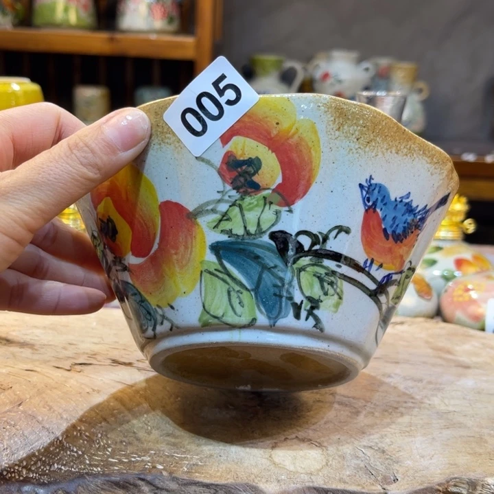 摆件景德镇手工制作