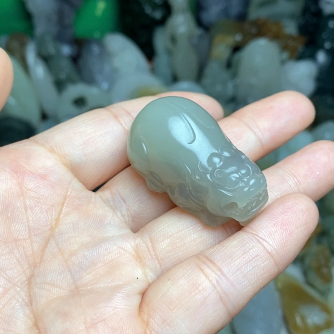 【闪购商品】未镶嵌和田玉挂件