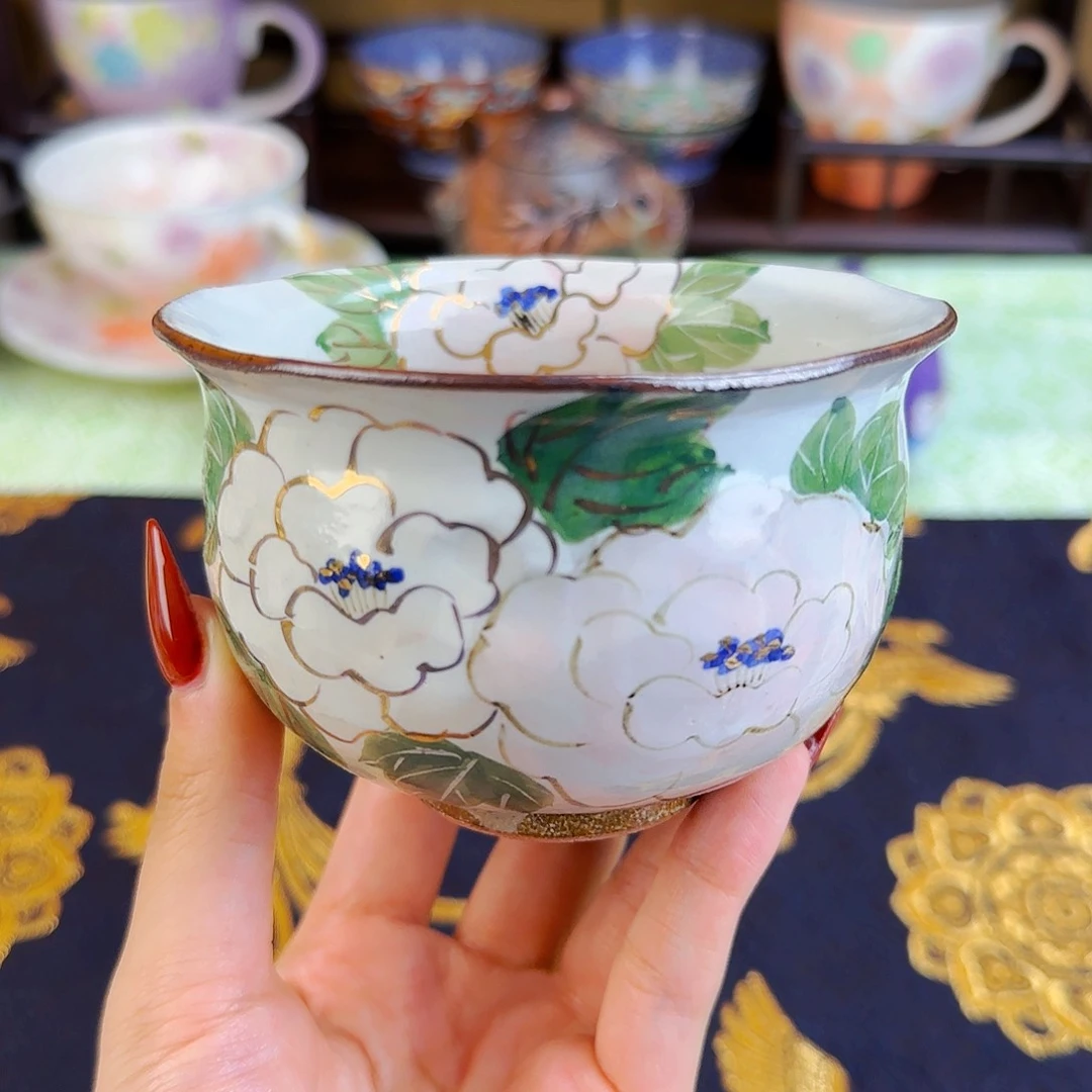 它家陶瓷太美了！