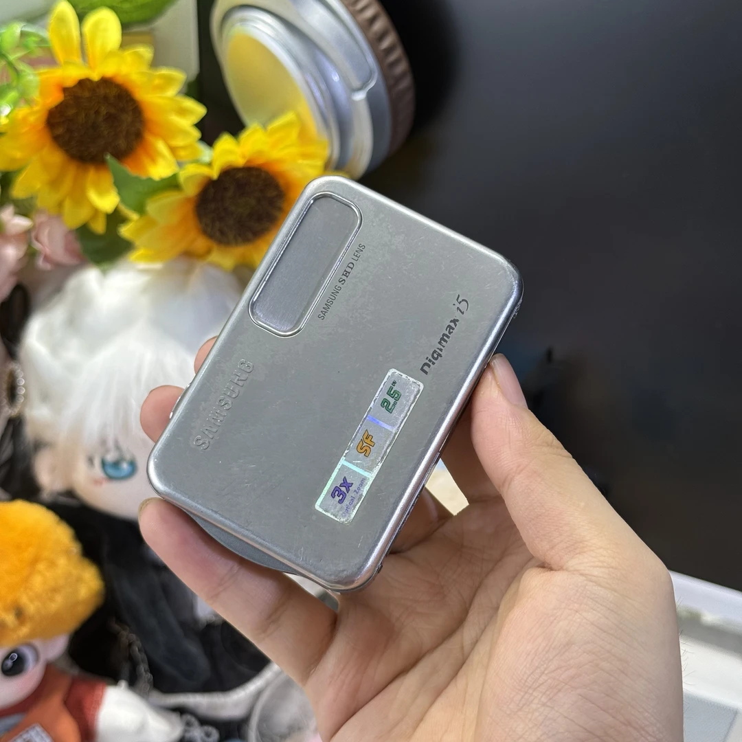9新 Samsung/三星 福利机 三星i5冷白皮柔焦适合新手滤镜多带配件