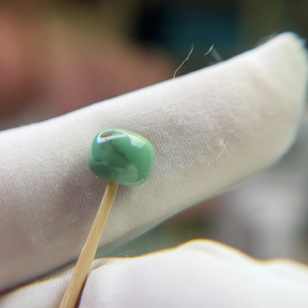 绿松石珠宝奇石未镶嵌8