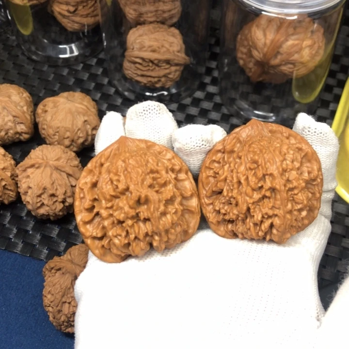 吊坠文玩核桃满天星