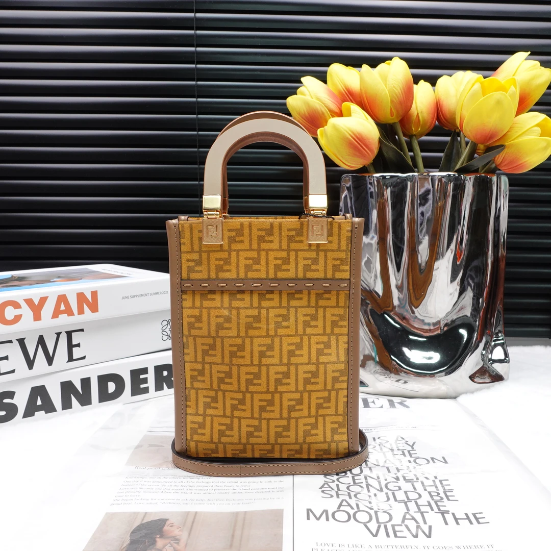 95新 FENDI/芬迪 单肩包/T10211852