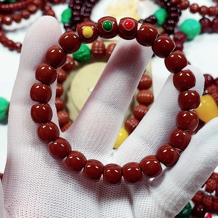 猴头核桃吊坠猴头