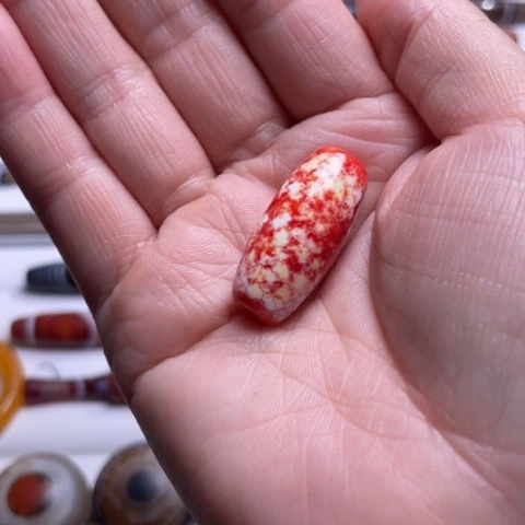 玛瑙吊坠未镶嵌林****料玛瑙吊坠