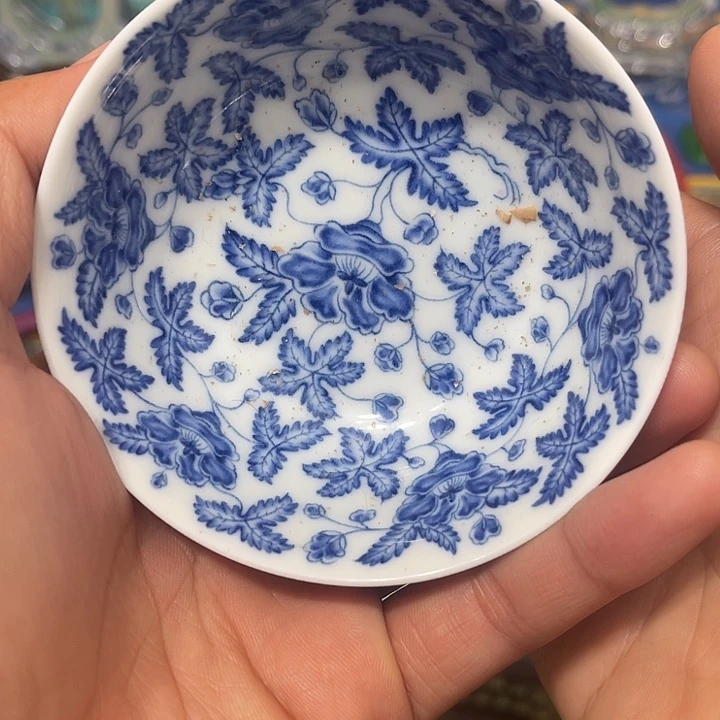 用***0摆件青花瓷器的制作工艺与工艺