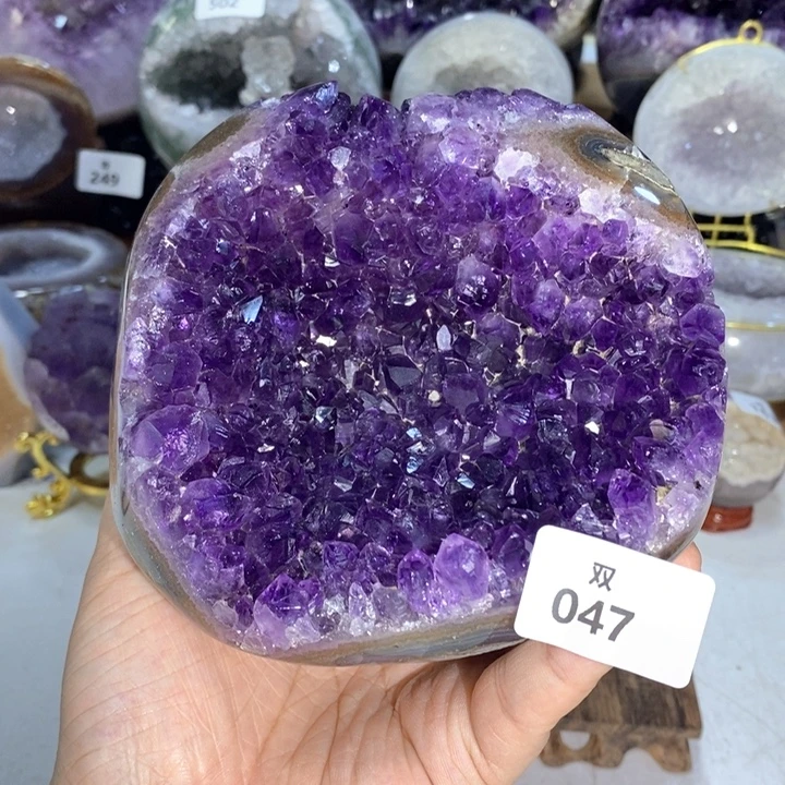 未镶嵌大型摆件（非配饰）水晶