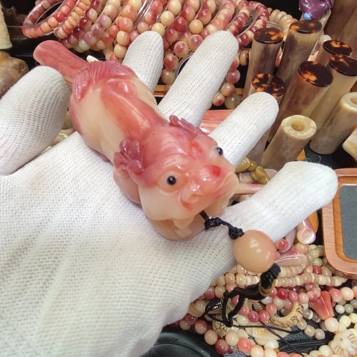 手串/手链驼骨手把件貔貅