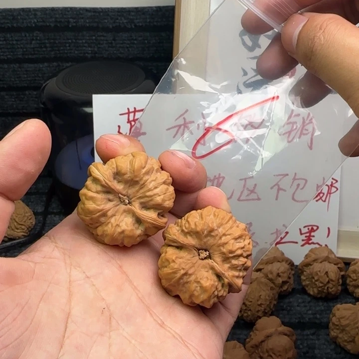核桃手串/手链边38肚38品相A+微修福利单