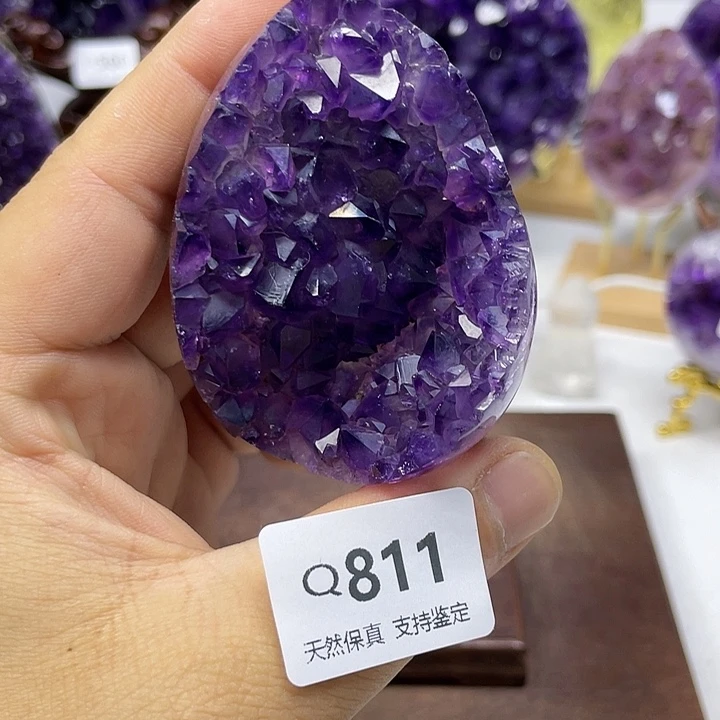 大型摆件（非配饰）未镶嵌水晶