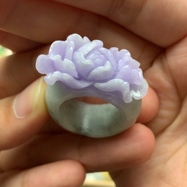 颈饰未镶嵌翡翠翡翠19圈