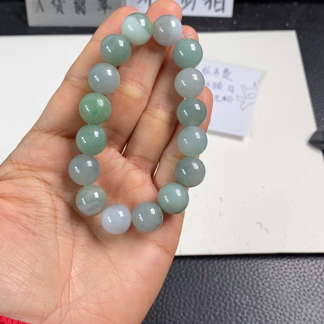 翡翠散珠翡翠珠子