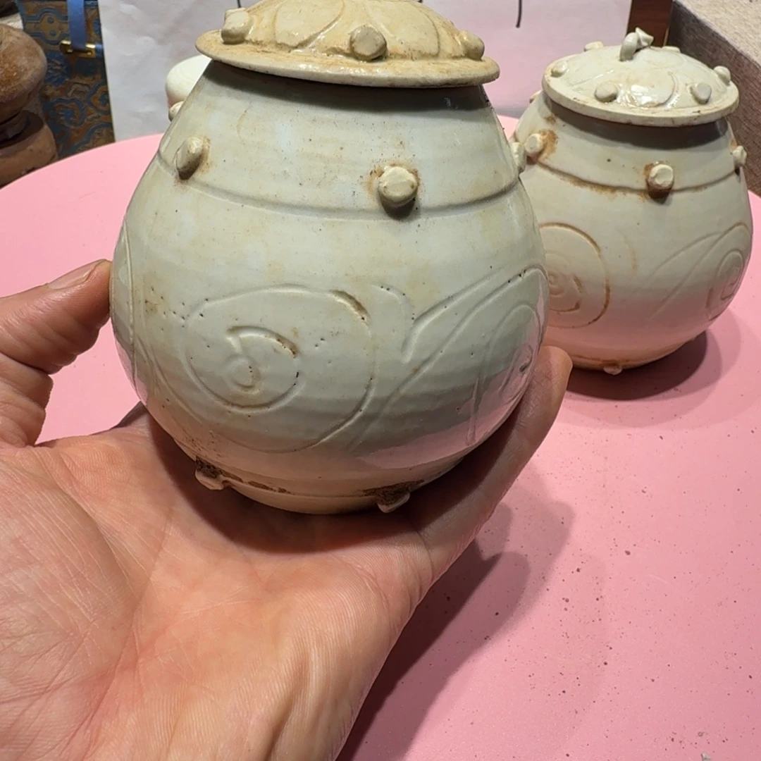 糖***～其他陶漂亮的小瓷瓶子