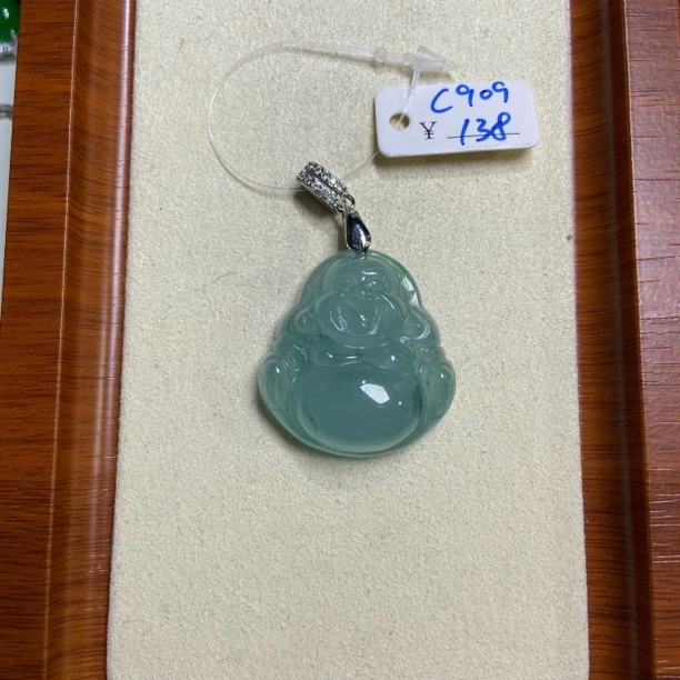 C909 精品百搭吊坠